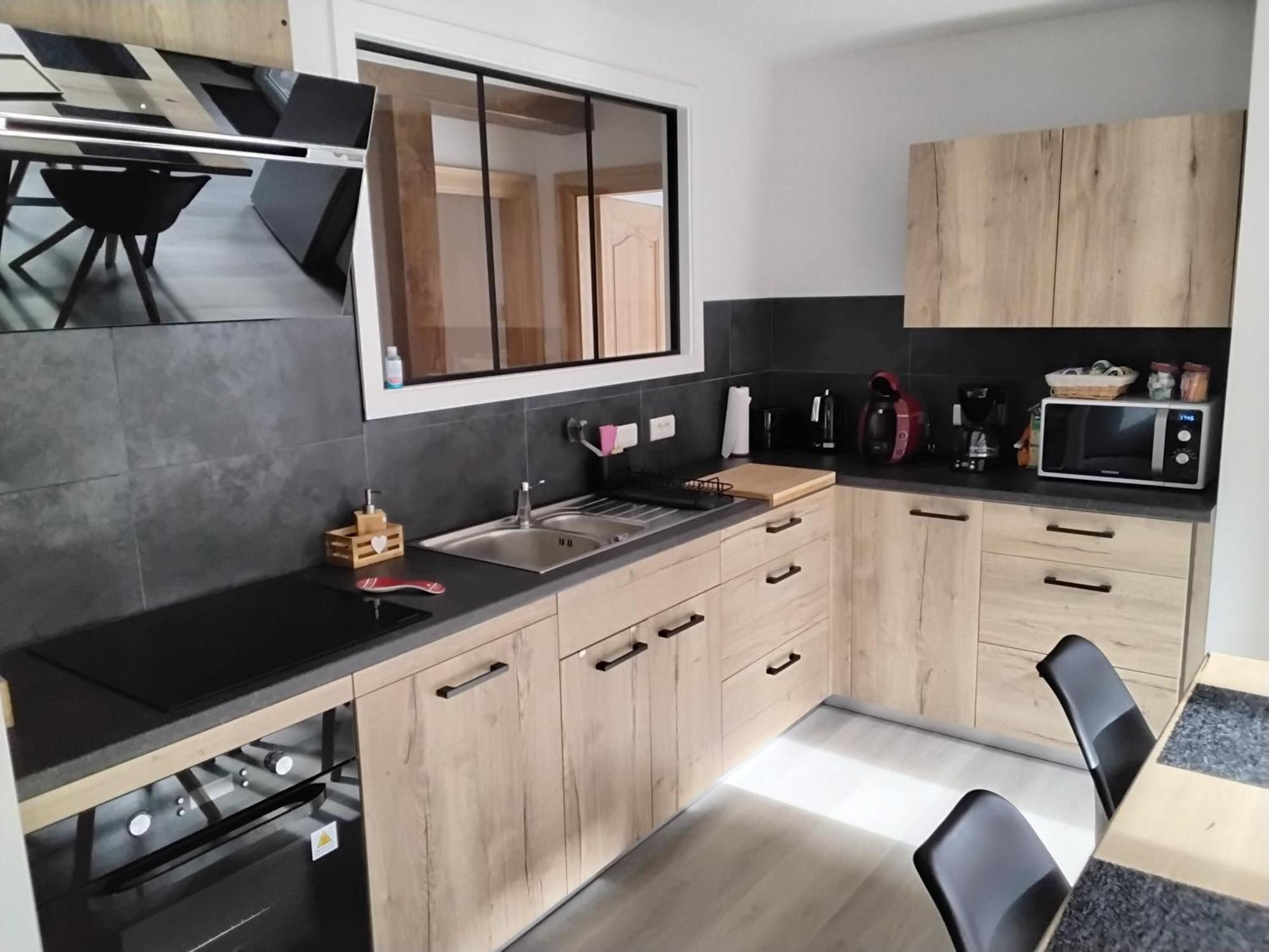 Appartement Au Coeur Du Kochersberg Kienheim Dış mekan fotoğraf